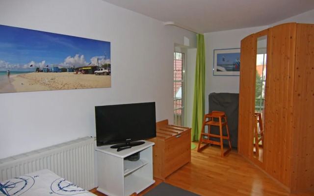 Ferienwohnung in Orth for Zwei Personen