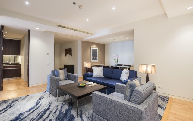Emporium Suites by Chatrium