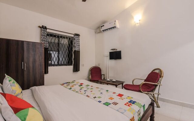 OYO 24114 Home Decent Studio Candolim