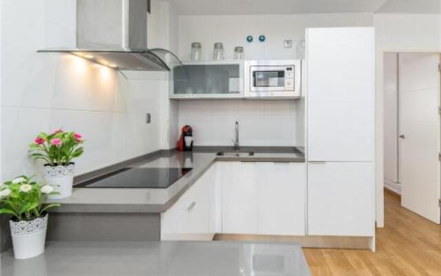 SuiteHomes Tribuna de los Pobres