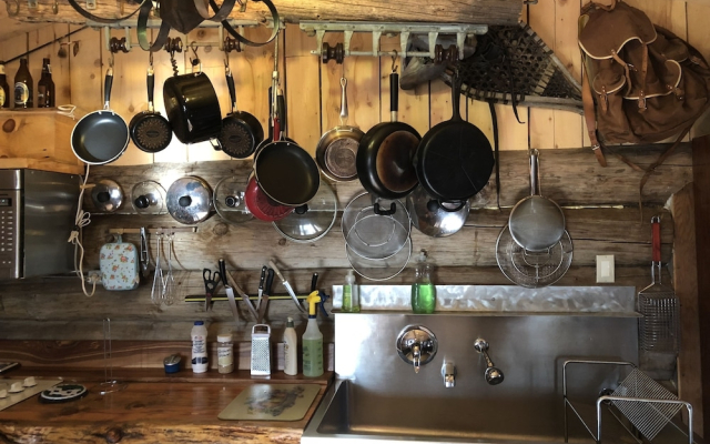 Chimo Refuges Treehouse Resort