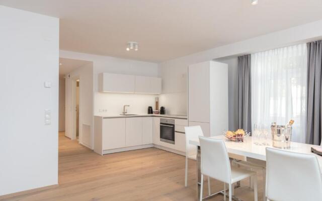 Vienna City Apartments Castelligasse