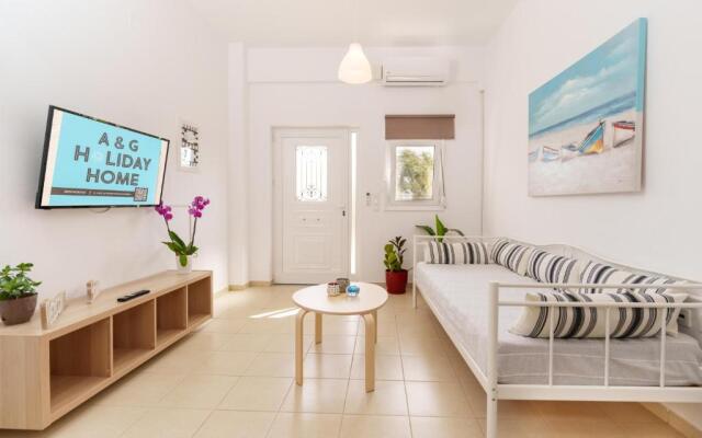 A&G holiday home 3min walking to the beach