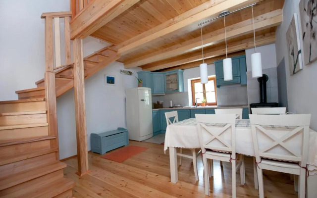 Apartments Tonkli