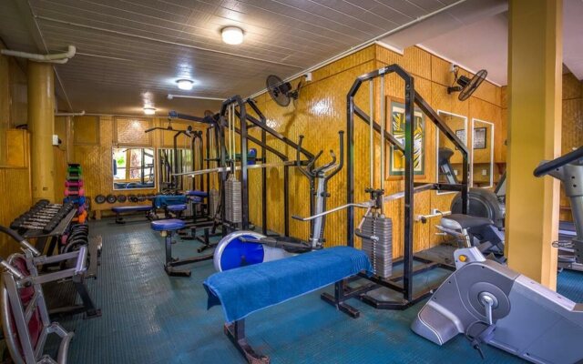 Sanctuary Rarotonga-On the beach - Adults Only