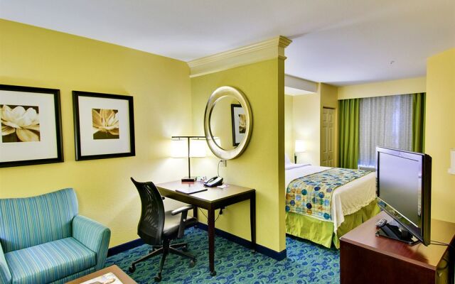 SpringHill Suites Birmingham Colonnade