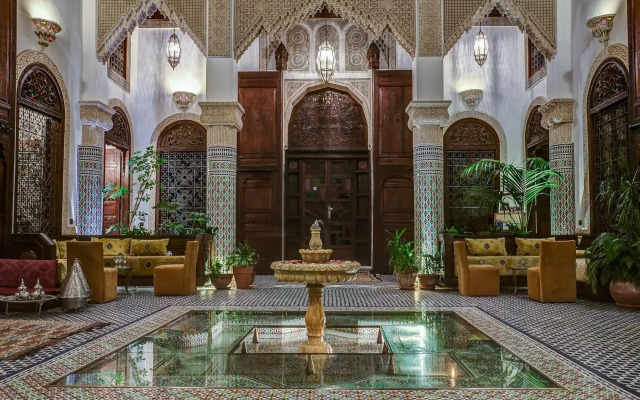 Riad Salam Fes