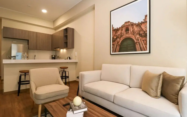 w Beautiful 2BR w Terrace Near Kennedy Park
