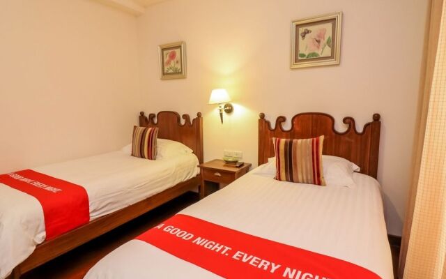 Nida Rooms Phrasing 6 3 Chiang Mai Jungle