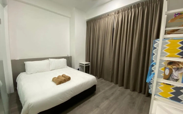 Genting View Resort Kempas Residence – Guest Rooms – Gohtong Jaya