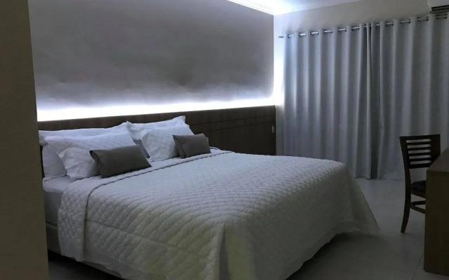 Confort Fronteira Hotel