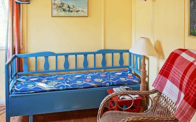 3 Person Holiday Home in Mellbystrand