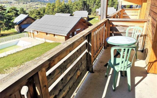 Appartement Le Dévoluy, 2 pièces, 6 personnes - FR-1-504-470