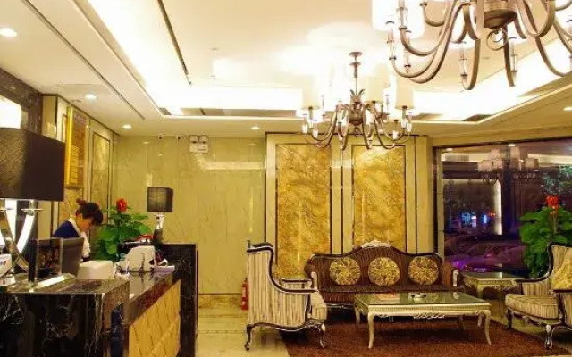 Sunshine Business Hotel (Henan Provincial People's Hospital)