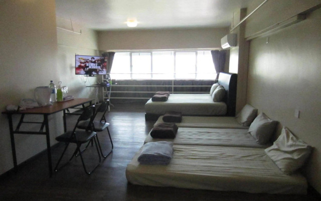The CEO Duplex SOHO Suite