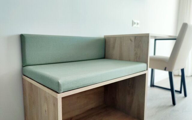 Hotel Flats Friends Mar Blau