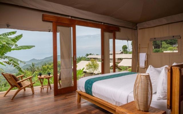 Kaura Bali – Guest Rooms – Manggis
