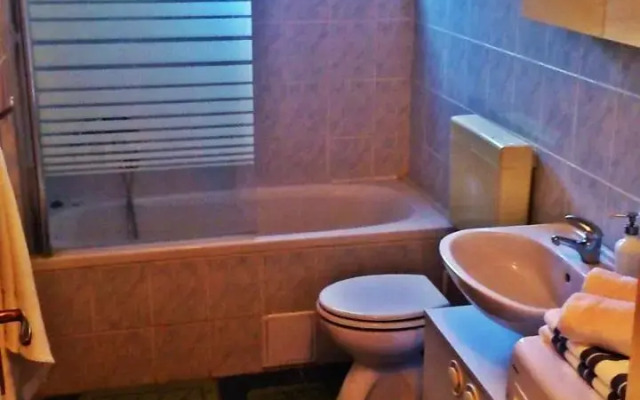 Large Terrace Apartment