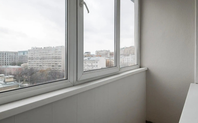 Kvart-Hotel on Sadovaya-Triumfalnaya Street 12/14 building 1