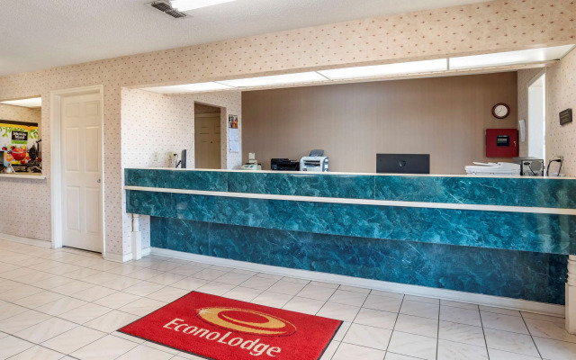 Econo Lodge Pearl - Jackson