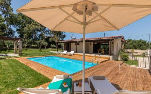 Villa Lepti Ammos