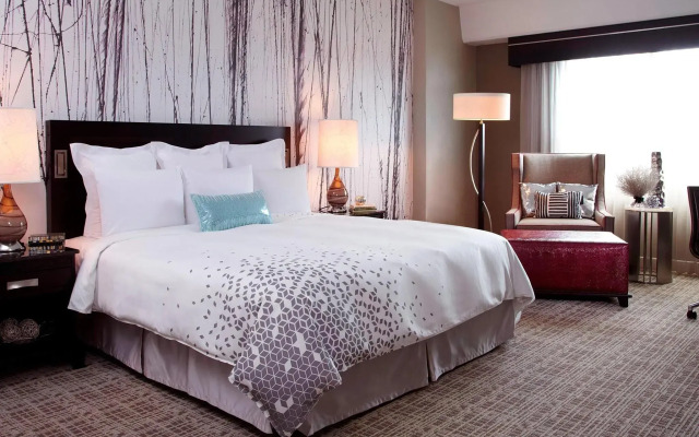 Renaissance Atlanta Waverly Hotel & Convention Center