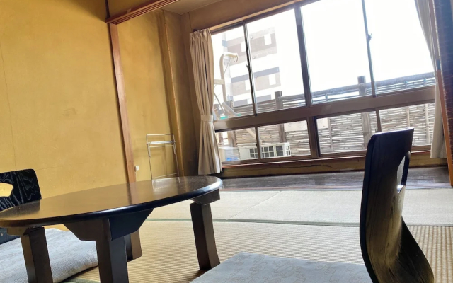 Japanese Inn Hotel Matsukiso