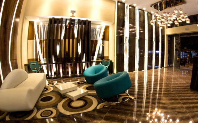 Hotel Catedral Plaza