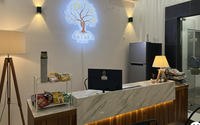 Sazara Hotel Batu