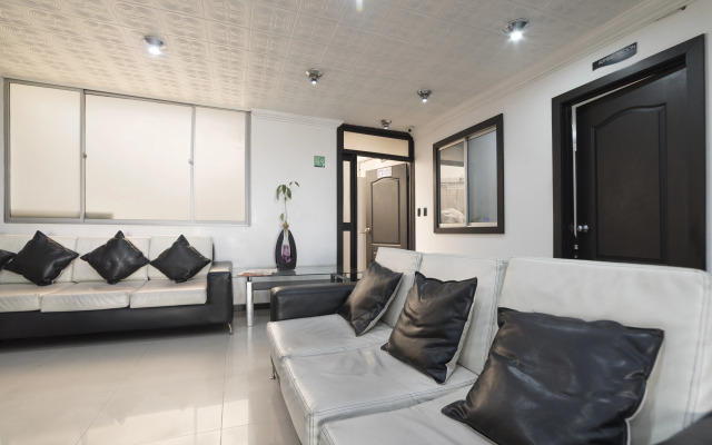 Hotel Ejecutivo Av Esperanza