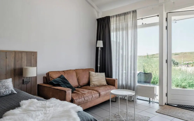 Duynsuite in Callantsoog by the Beach