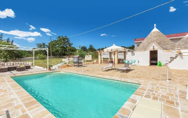 4023 Trullo Domi by Perle di Puglia