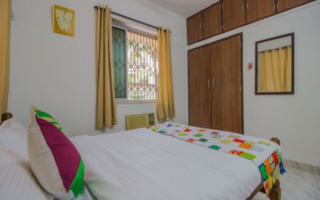 OYO 12832 Home Serene 2BHK Near Mall De Goa