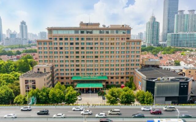 Yan'an Hotel - Shanghai