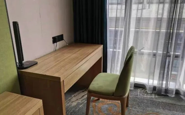 Qixi HOTEL – Guest Rooms – Zhengzhou