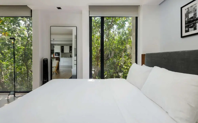 Stunning Loft in Roma Norte