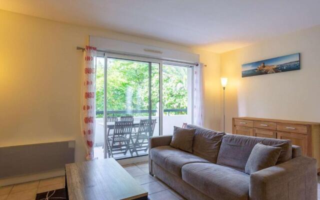 Appartement Bidart, 2 pièces, 4 personnes - FR-1-3-494