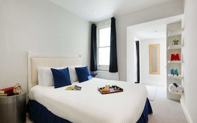 Bright Earls Court Square Apartment - WSN