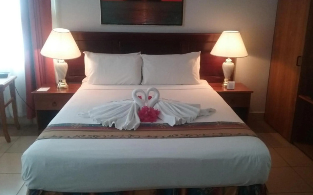Suva Motor Inn
