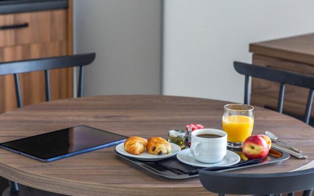 Nemea Appart Hotel Les Hauts de Milady Biarritz