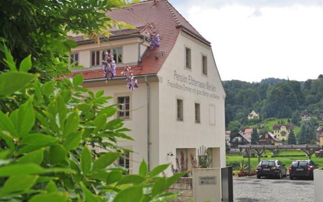 Elbterrasse Wehlen