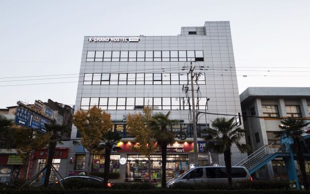 K-Grand Hostel Yeosu