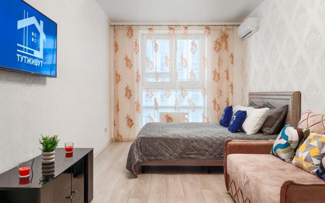 ТутЖивут на улице Зиповская 36