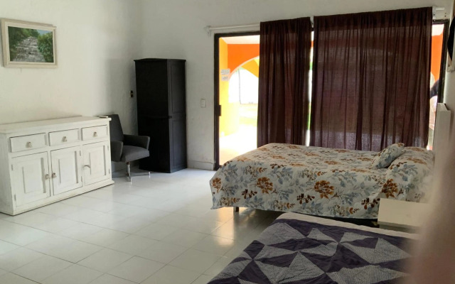 Residencial isla diamante