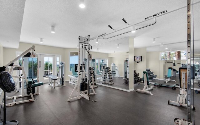 Destin West Gulfside #608