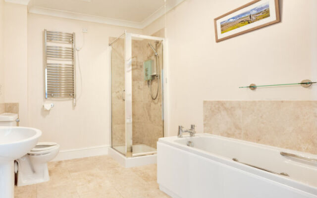 Holiday Home Golygfa