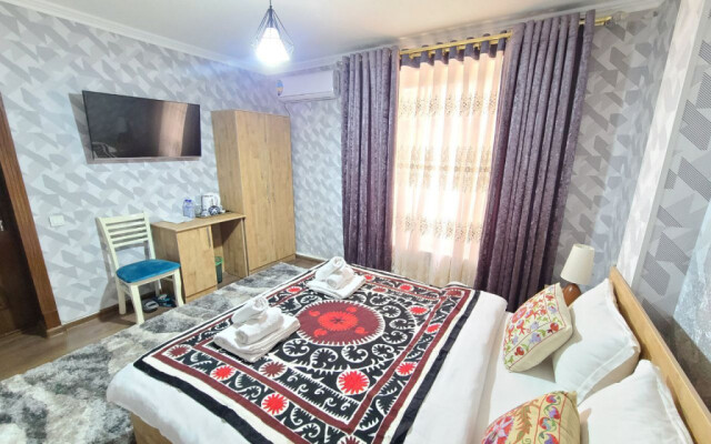 Samarkand city center Guest house