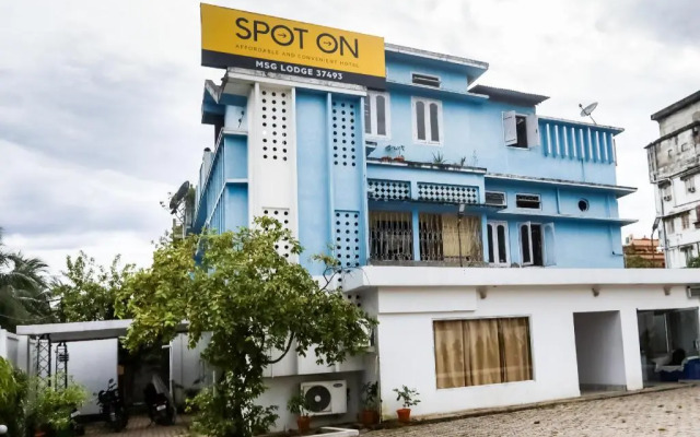 Msg Lodge by OYO Rooms