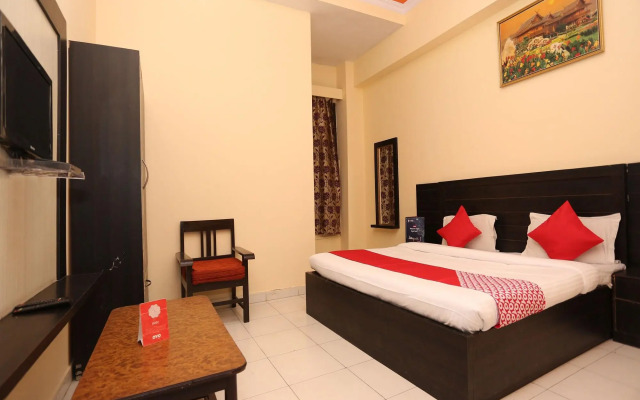 Hotel Mahajan Palace By OYO Rooms