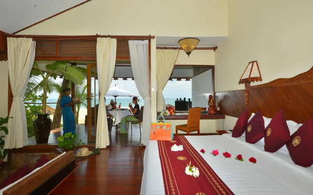Amazing Ngapali Resort